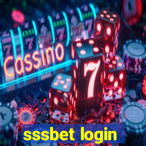 sssbet login